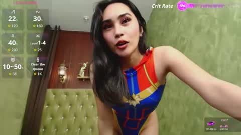 ITS ME MEGAN online show from 07-16-26, 01:44