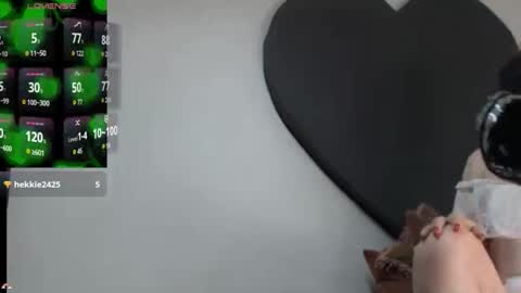 ALICIA--- online show from 03-10-26, 07:57