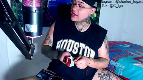 Charlee He online show from 05-20-26, 07:53