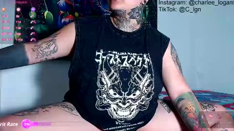 Charlee He online show from 05-23-26, 01:55