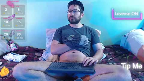 teddy_foster online show from 04-07-26, 12:38