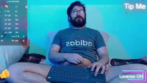 teddy_foster online show from 07-02-26, 12:55