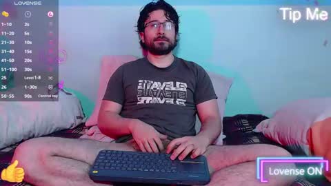 teddy_foster online show from 08-03-26, 01:27