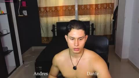 Dante online show from 05-02-26, 01:05