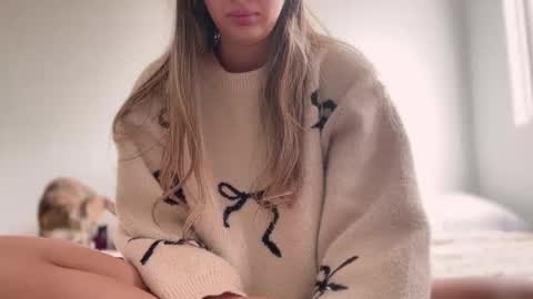 Amy No penetration Virgiin giirl online show from 11-13-25, 01:43