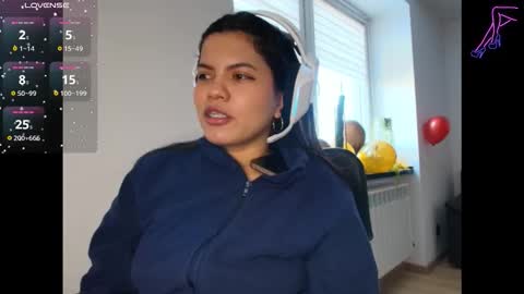 Amazing SALOME online show from 02-19-26, 08:54