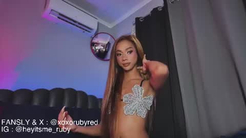 TemptressxRuby online show from 07-14-26, 04:23