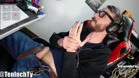 Snapshot of teninchty chatting on 05-03-26, 04:07 Ty online show from 05-03-26, 04:07