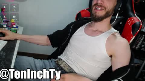 Snapshot of teninchty chatting on 05-24-26, 04:50 Ty online show from 05-24-26, 04:50