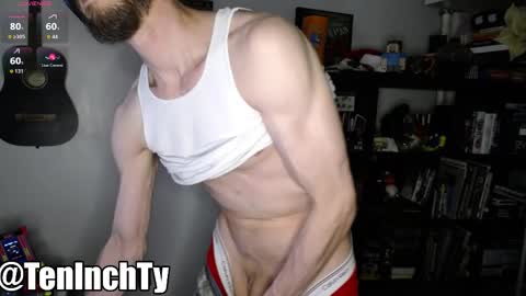 Snapshot of teninchty chatting on 05-29-26, 04:32 Ty online show from 05-29-26, 04:32