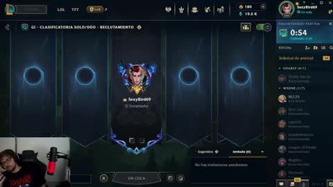 Tenxan online show from 02-12-25, 03:18