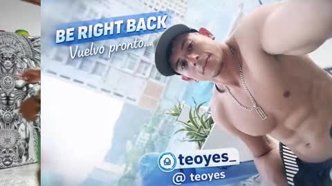 teoyes_ online show from 03-20-26, 07:41