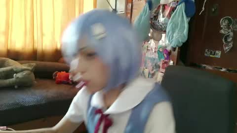 Terra Elowen online show from 04-03-26, 01:53