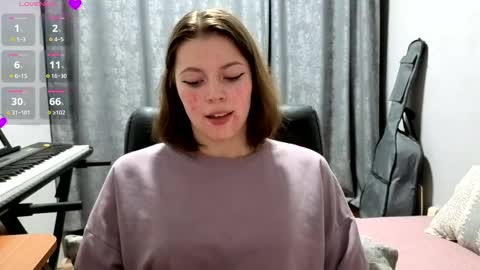 Anny Simpson online show from 06-04-26, 07:42