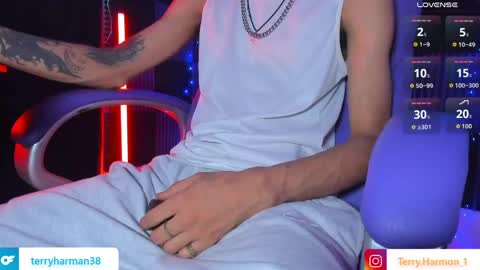 Terry online show from 04-14-26, 06:03