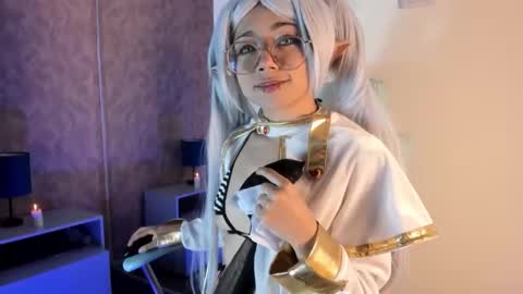 terumikitty online show from 04-01-26, 10:07