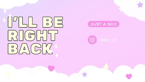 Tessa  online show from 05-15-26, 10:50