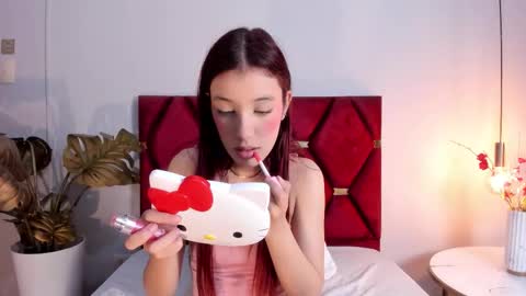 Tessamonroee online show from 03-10-26, 06:24