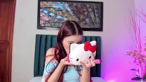 Tessamonroee online show from 03-11-26, 06:47