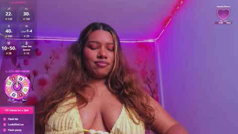 Andreina online show from 02-27-26, 04:12