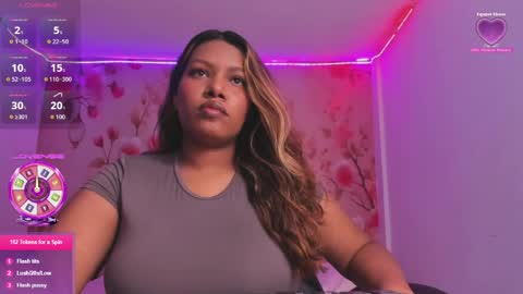 Andreina online show from 04-06-26, 06:47