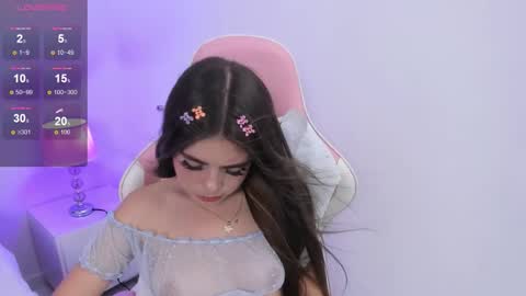 Thalia  online show from 03-06-26, 08:27