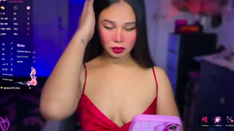 Ms. Thalia online show from 04-18-26, 05:11