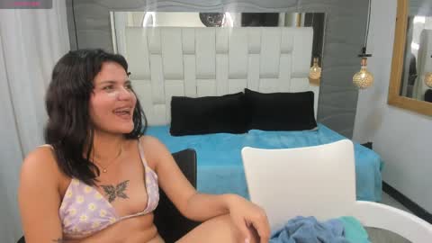 Thalia  Veyra online show from 04-11-26, 07:45