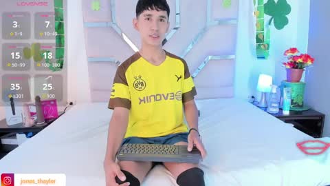 Thayler  online show from 03-21-26, 11:15