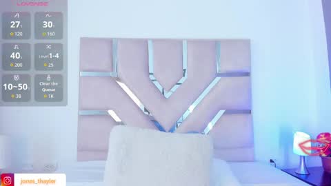 Thayler  online show from 03-31-26, 11:10