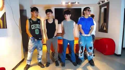 Snapshot of the_goodfellas chatting on 02-08-26, 08:56 the goodfellas online show from 02-08-26, 08:56