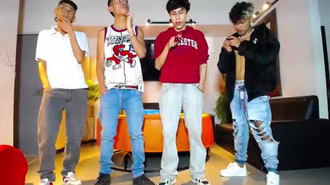 Snapshot of the_goodfellas chatting on 02-14-26, 08:49 the goodfellas online show from 02-14-26, 08:49