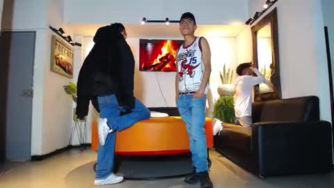 Snapshot of the_goodfellas chatting on 02-23-26, 08:39 the goodfellas online show from 02-23-26, 08:39