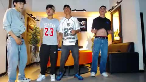 Snapshot of the_goodfellas chatting on 02-28-26, 08:43 the goodfellas online show from 02-28-26, 08:43