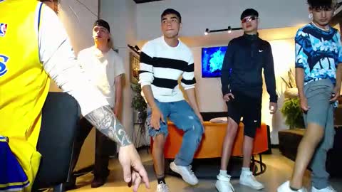 Snapshot of the_goodfellas chatting on 03-02-26, 08:59 the goodfellas online show from 03-02-26, 08:59