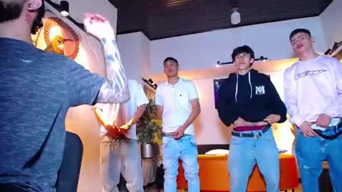 Snapshot of the_goodfellas chatting on 03-09-26, 08:35 the goodfellas online show from 03-09-26, 08:35