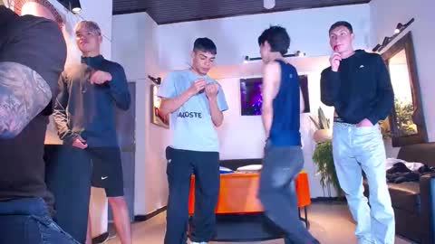 Snapshot of the_goodfellas chatting on 03-13-26, 08:48 the goodfellas online show from 03-13-26, 08:48