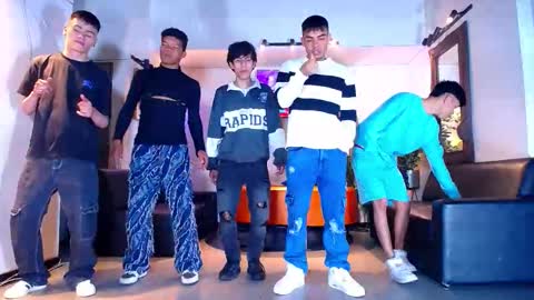 Snapshot of the_goodfellas chatting on 03-22-26, 09:40 the goodfellas online show from 03-22-26, 09:40