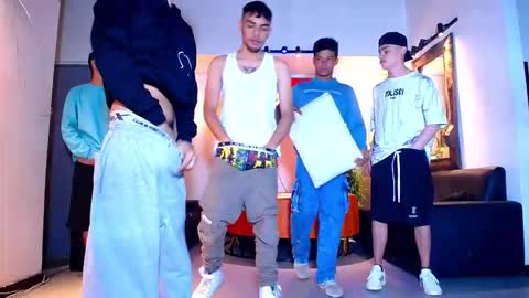 Snapshot of the_goodfellas chatting on 03-28-26, 08:52 the goodfellas online show from 03-28-26, 08:52