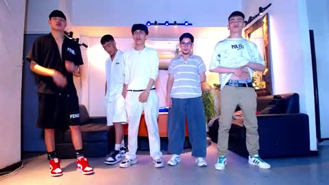 Snapshot of the_goodfellas chatting on 03-30-26, 08:43 the goodfellas online show from 03-30-26, 08:43