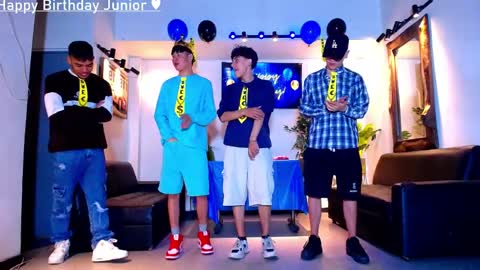 Snapshot of the_goodfellas chatting on 03-31-26, 08:42 the goodfellas online show from 03-31-26, 08:42