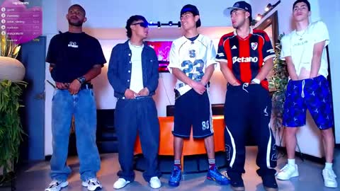 Snapshot of the_goodfellas chatting on 04-11-26, 01:48 the goodfellas online show from 04-11-26, 01:48