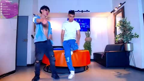 Snapshot of the_goodfellas chatting on 04-15-26, 09:04 the goodfellas online show from 04-15-26, 09:04