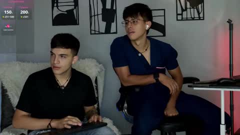 Damian and Nico online show from 03-18-26, 10:40