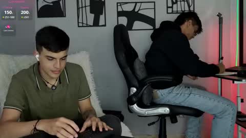 Damian and Nico online show from 03-19-26, 11:03