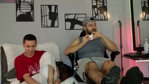 Damian and Nico online show from 03-30-26, 03:40