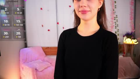 My name is Cynthia and Im very happy to see you in my sweet room  online show from 03-26-26, 03:12