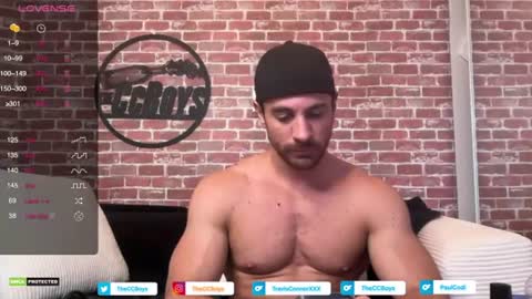The CC Boys  Travis Connor  Paul Codi online show from 07-03-26, 02:51