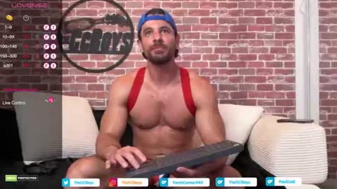 The CC Boys  Travis Connor  Paul Codi online show from 07-05-26, 03:13