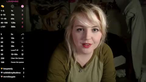 Kassandra Grant online show from 04-12-26, 03:55